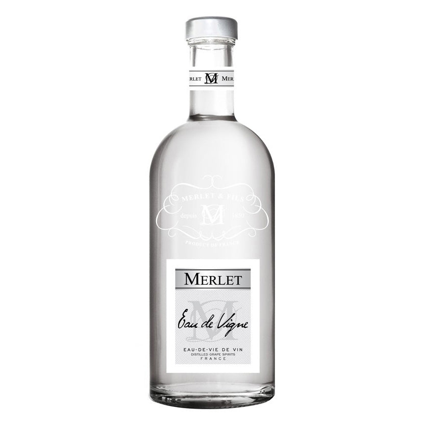 Merlet Eau De Vigne 40% 70cl