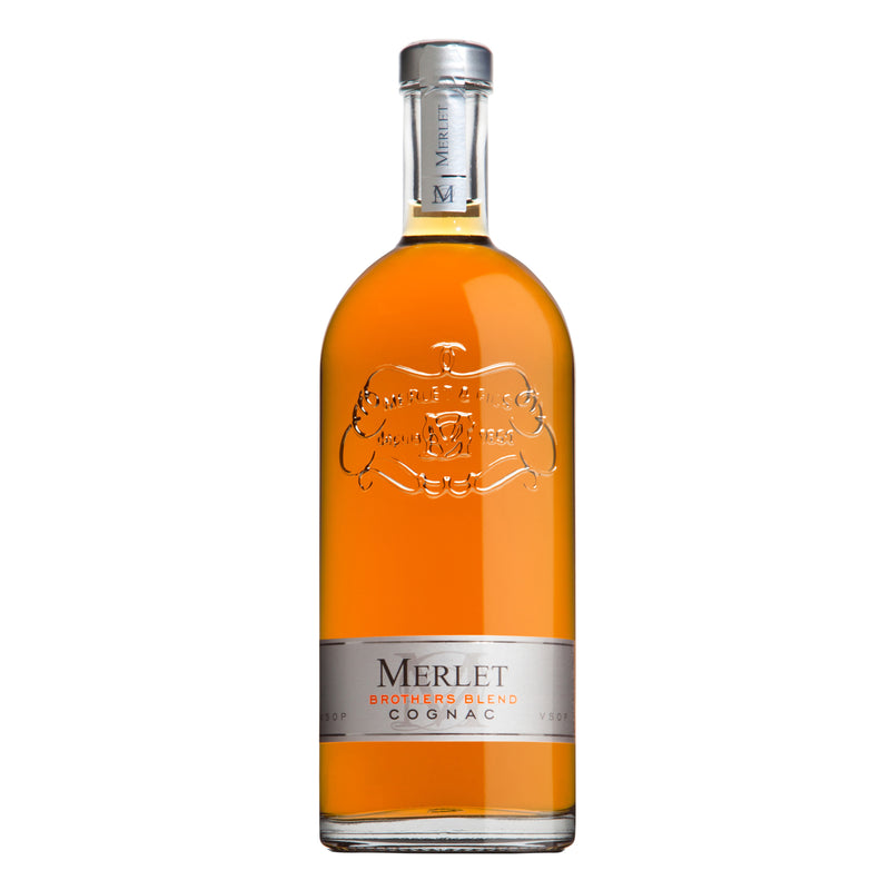 Merlet Brothers Blend Cognac 40% 70cl