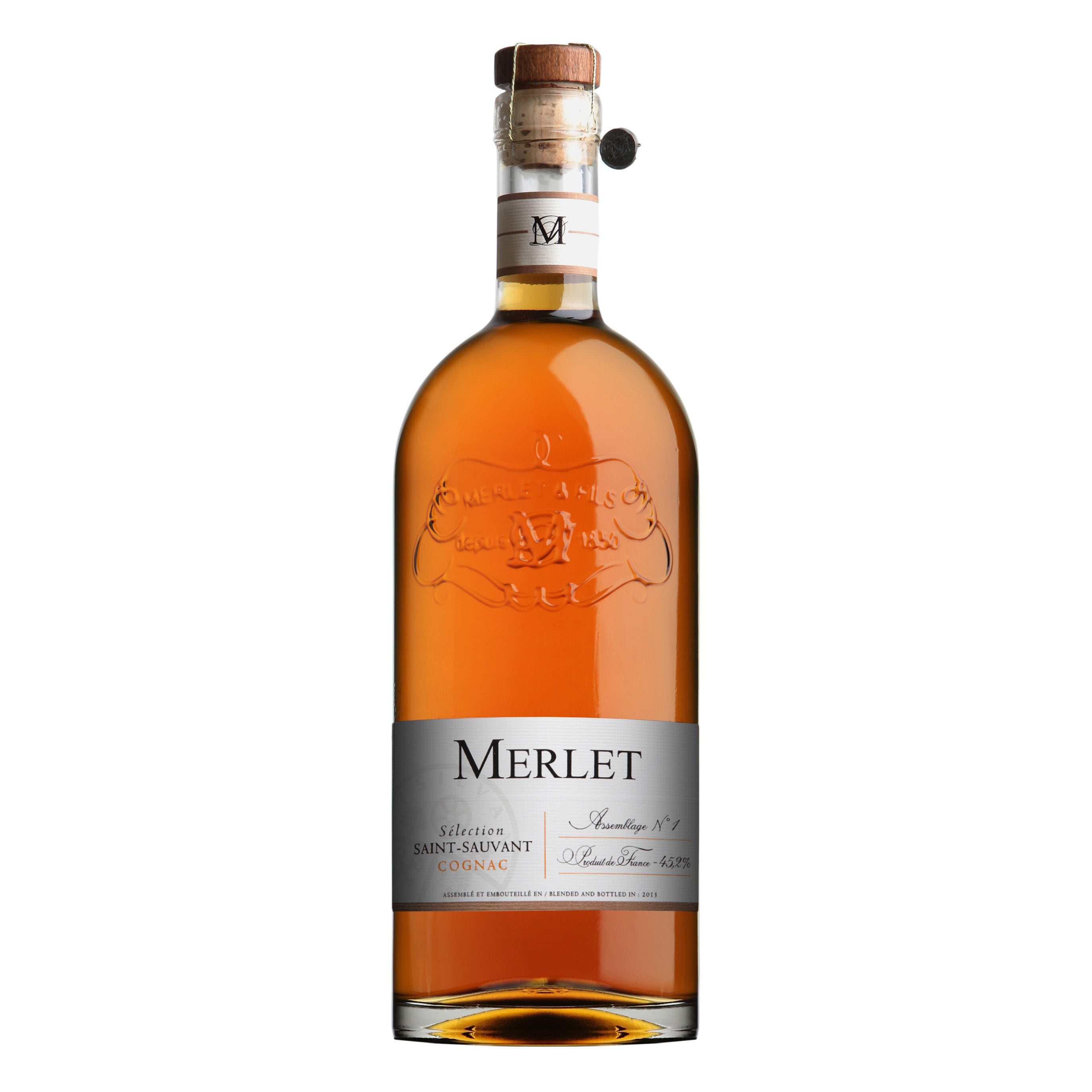 Merlet St Sauvant 44,3% 70cl