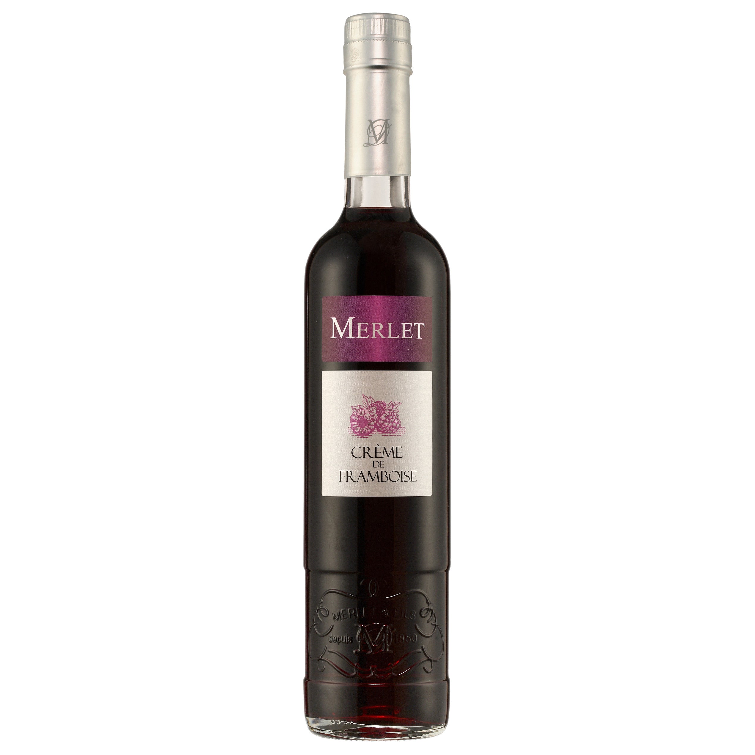 Merlet Framboise 18% 50cl