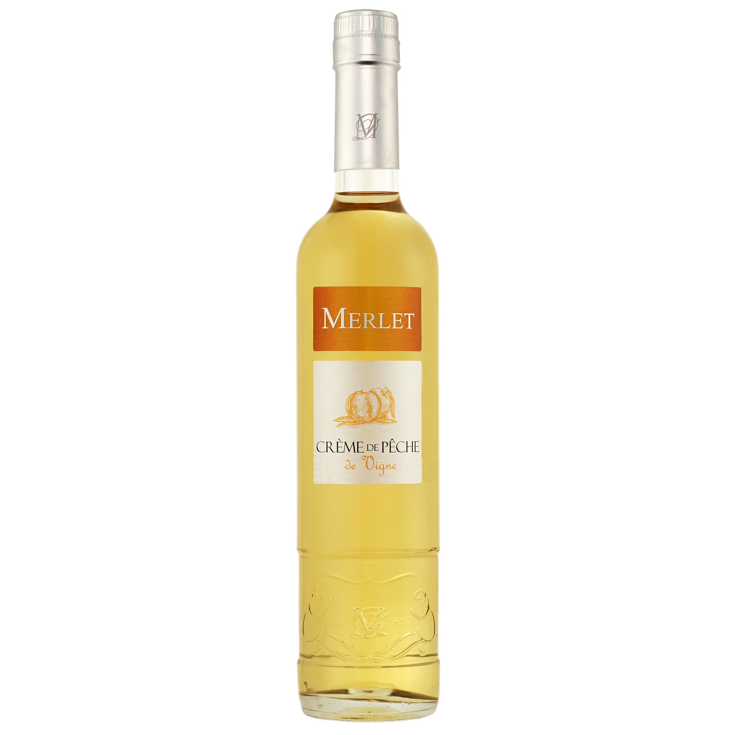 Merlet Pêche 18% 50cl