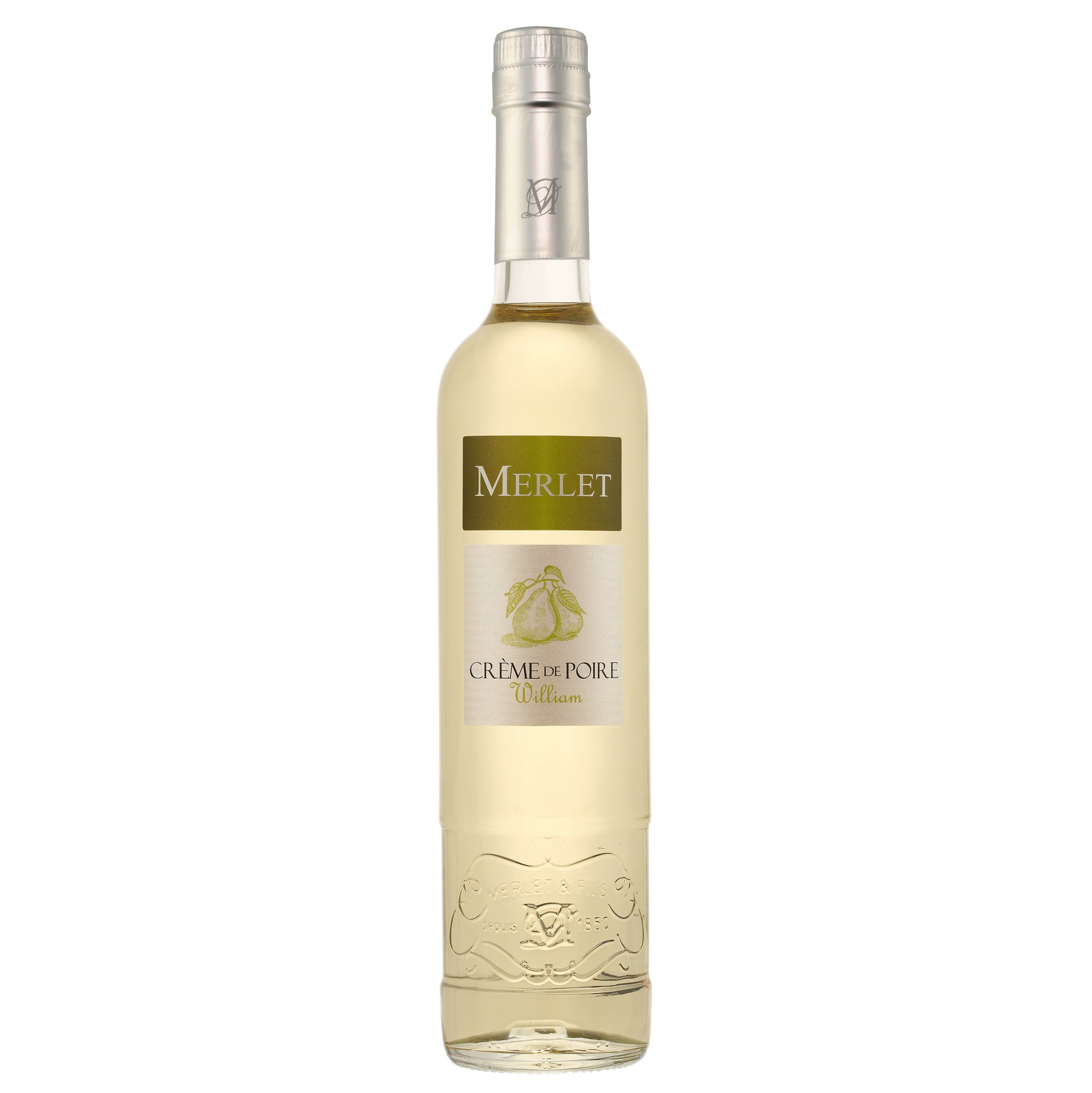 Merlet Poire 18% 50cl