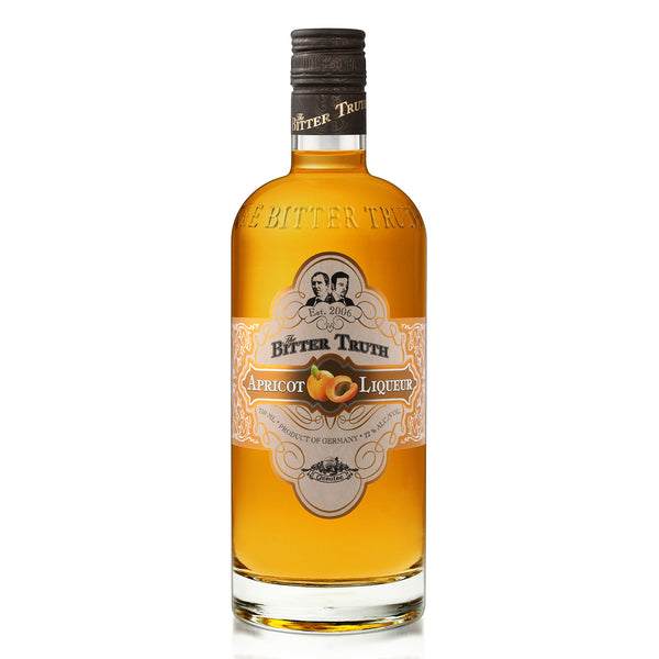 The Bitter Truth Apricot Liqueur 22% 50cl