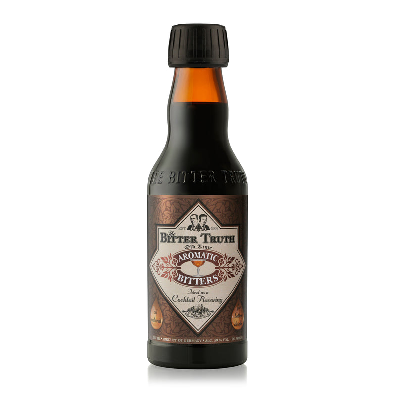 The Bitter Truth Old Time Aromatic Bitters 39% 20cl