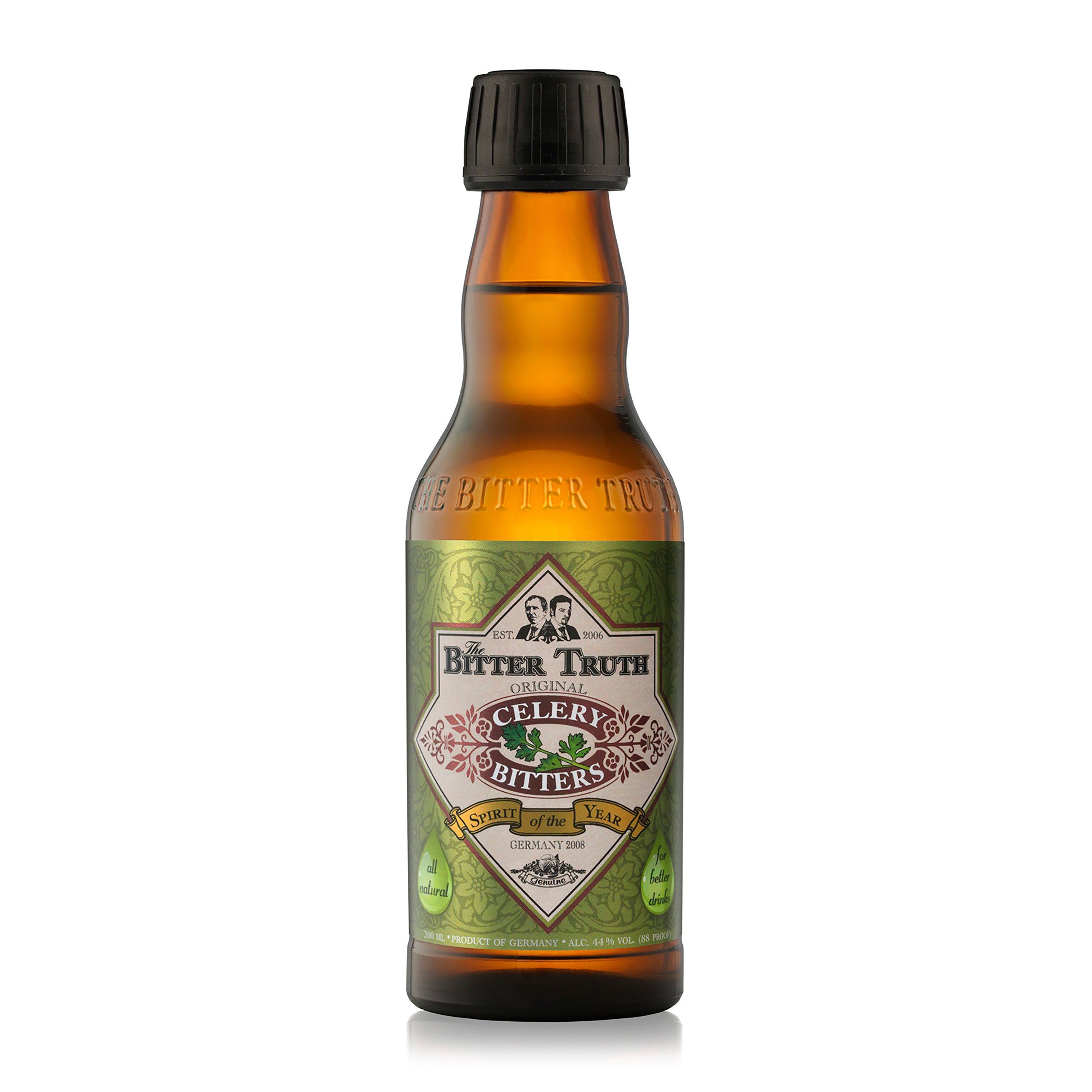 The Bitter Truth Celery Bitter 44% 20cl