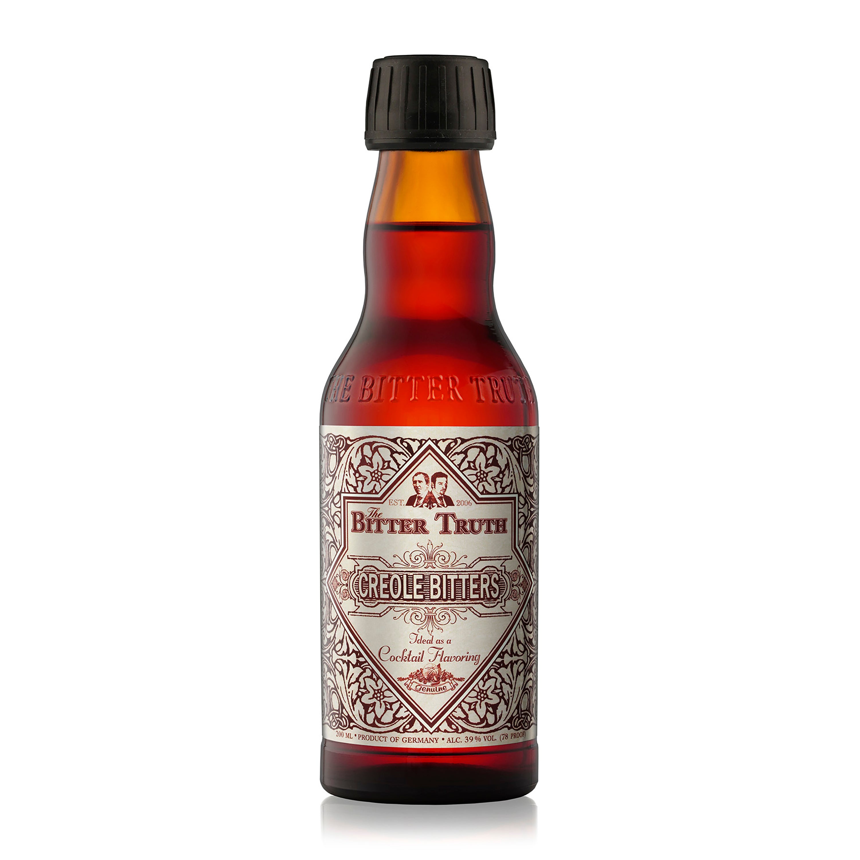 The Bitter Truth Creole Bitters 39% 20cl