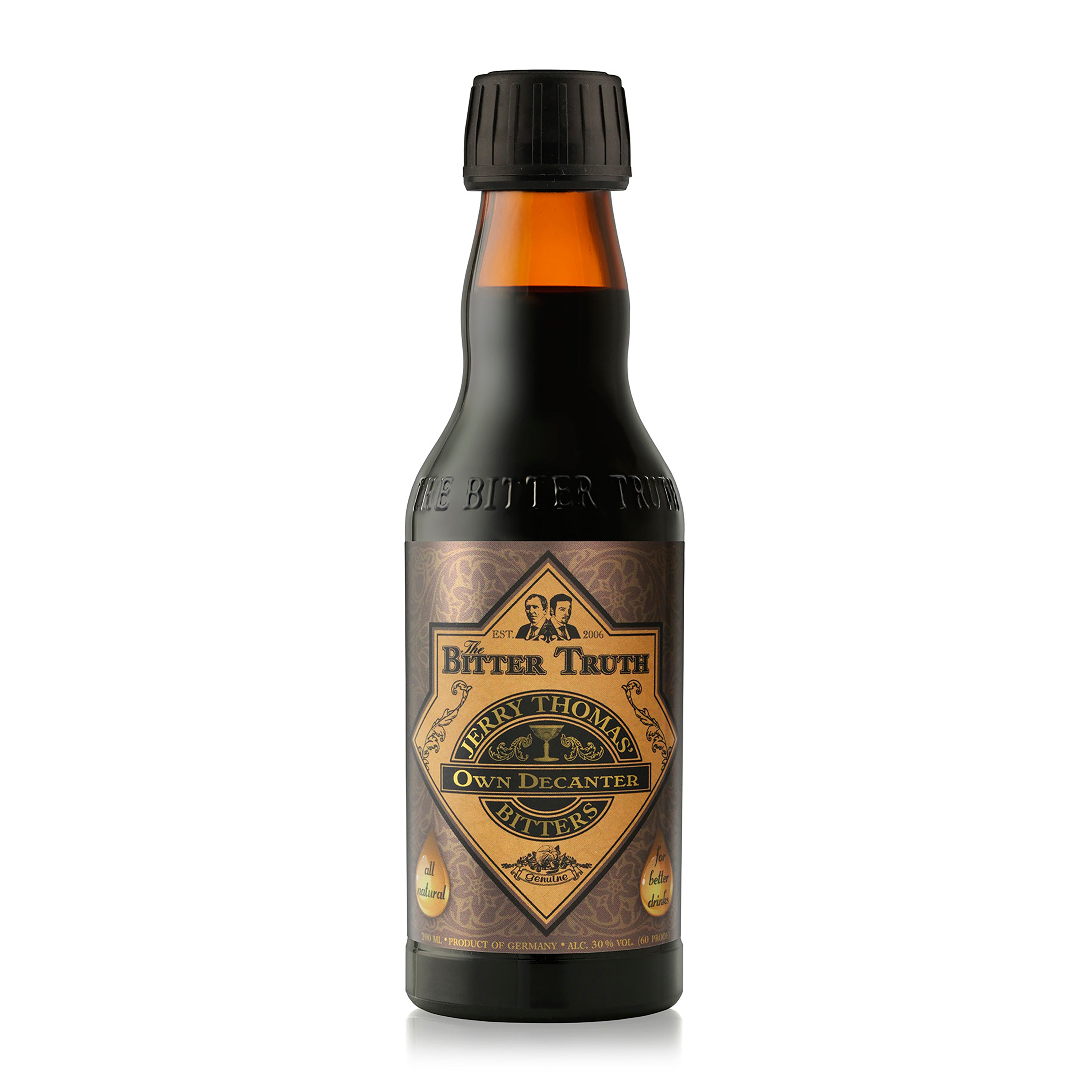 The Bitter Truth Jerry Thomas 30% 20cl