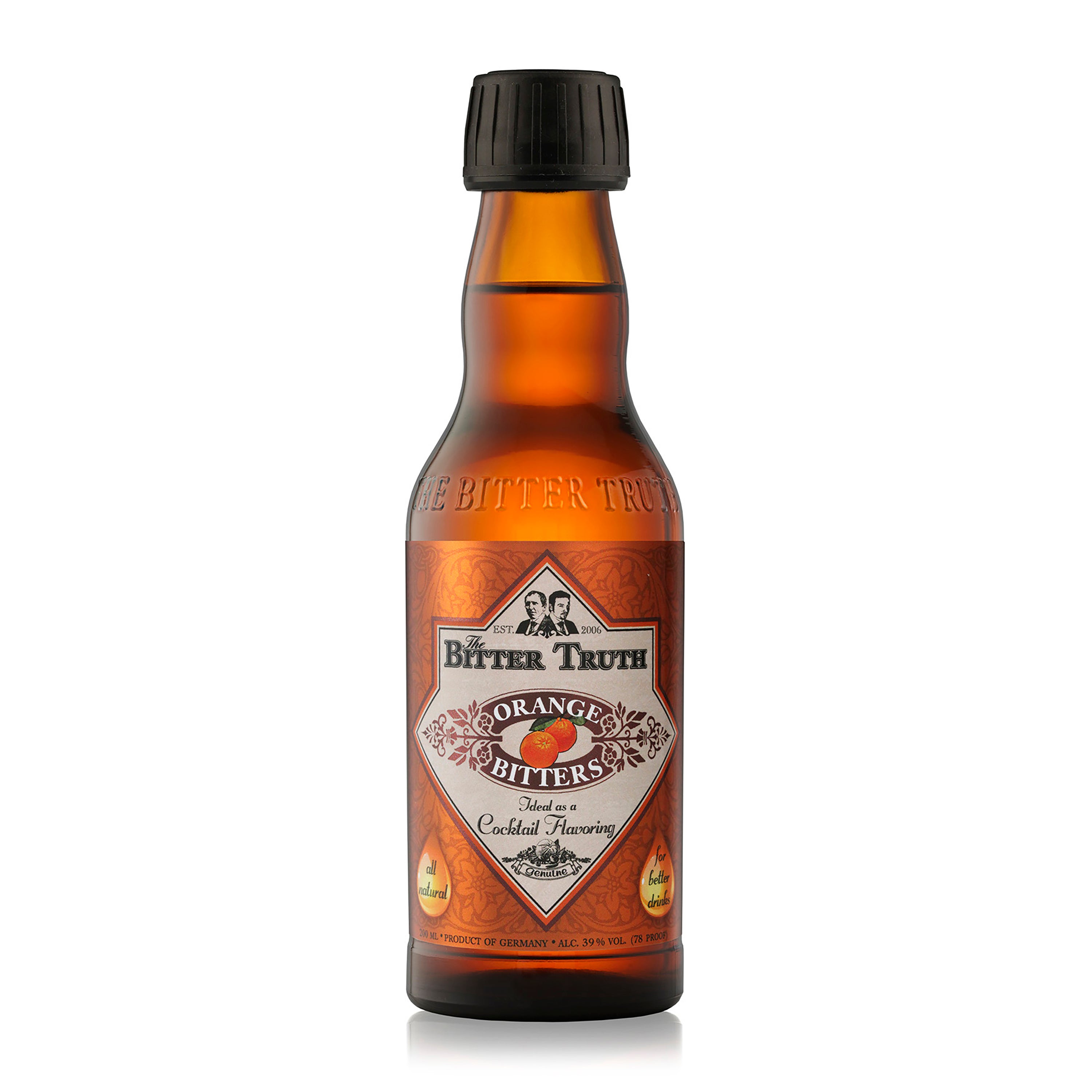 The Bitter Truth Orange Bitters 39% 20cl