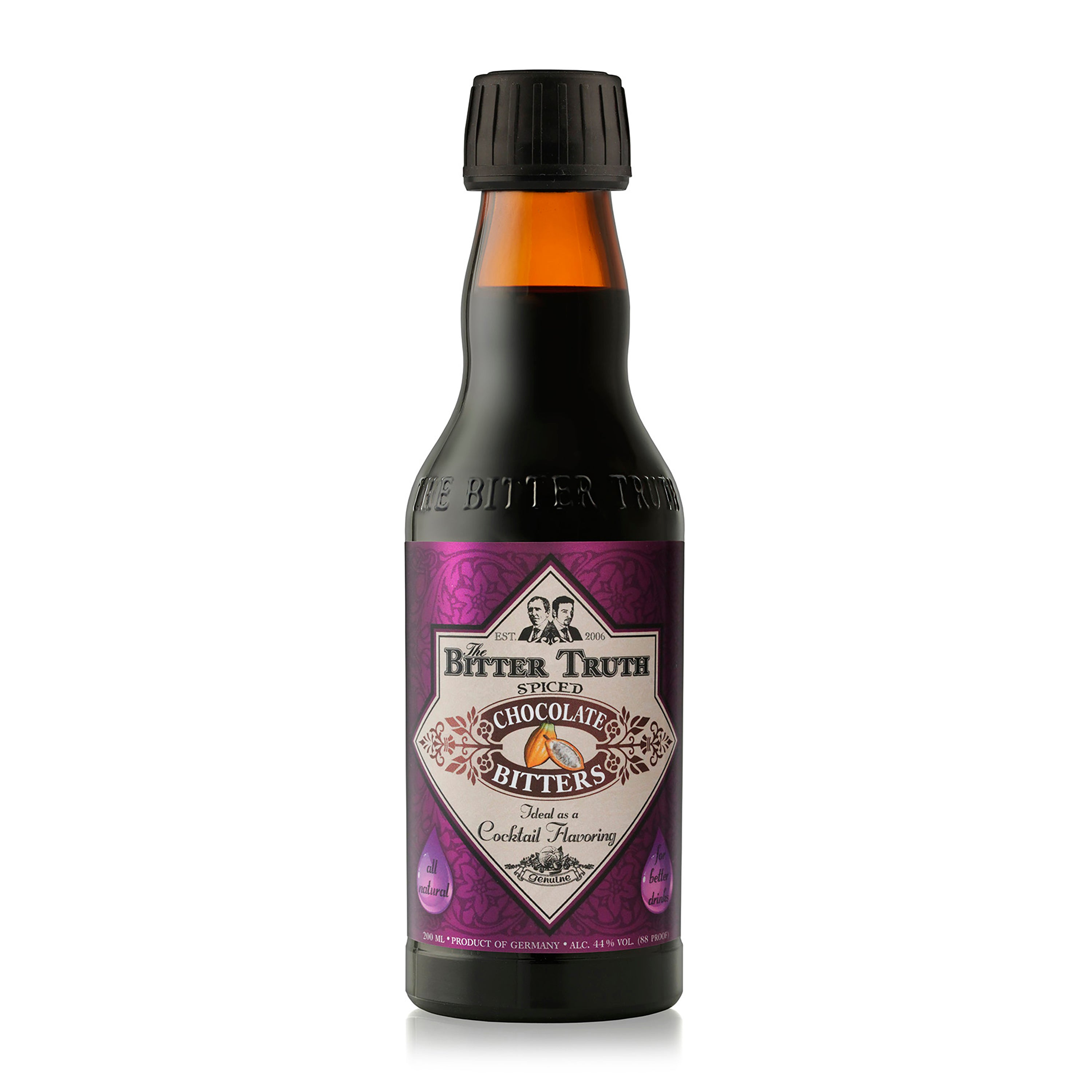 The Bitter Truth Chocolate Bitters 44% 20cl
