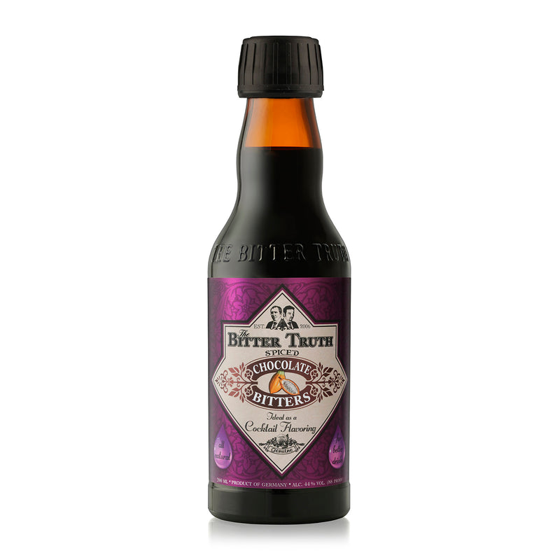 The Bitter Truth Chocolate Bitters 44% 20cl