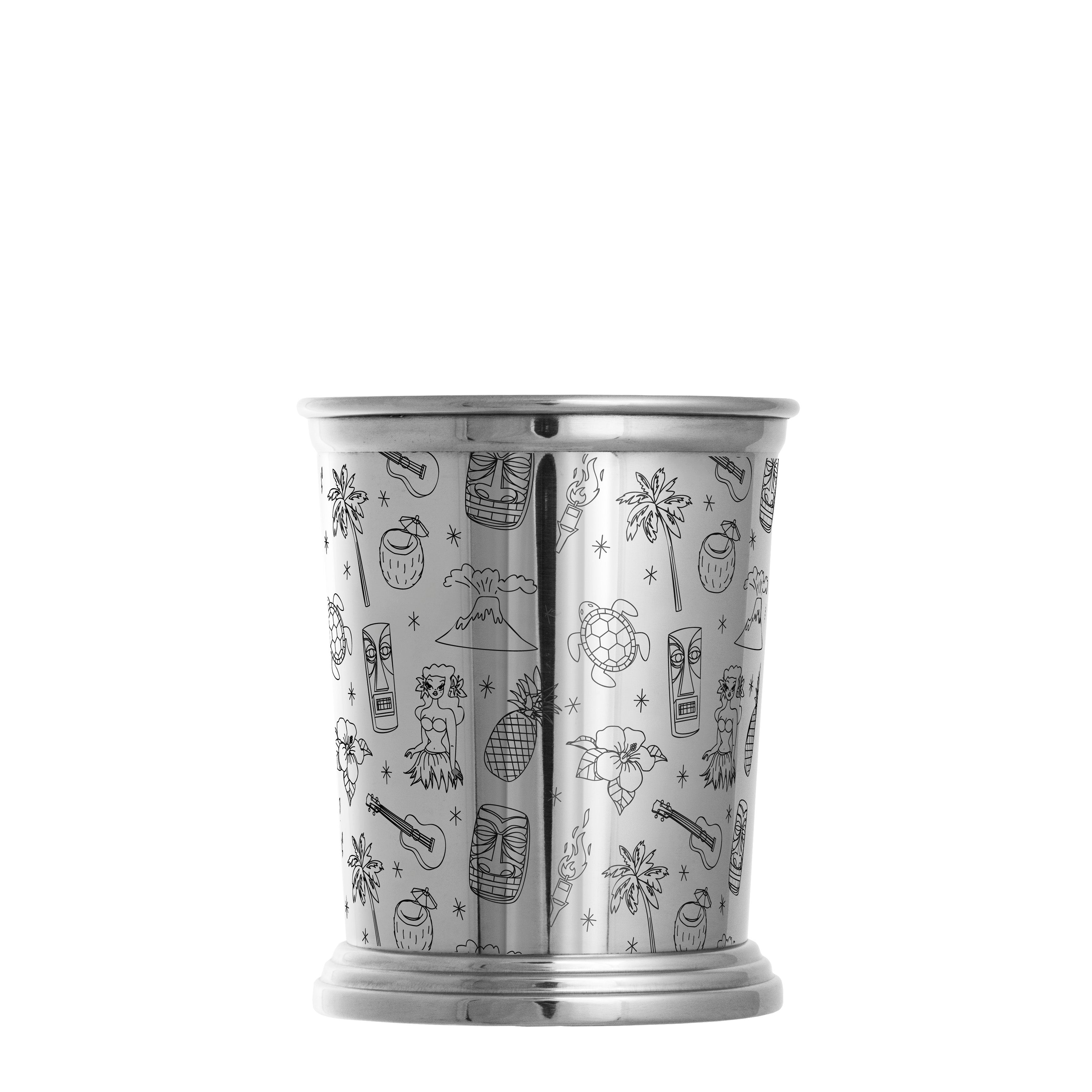 Urban Bar Tiki Julep Cup 410ml