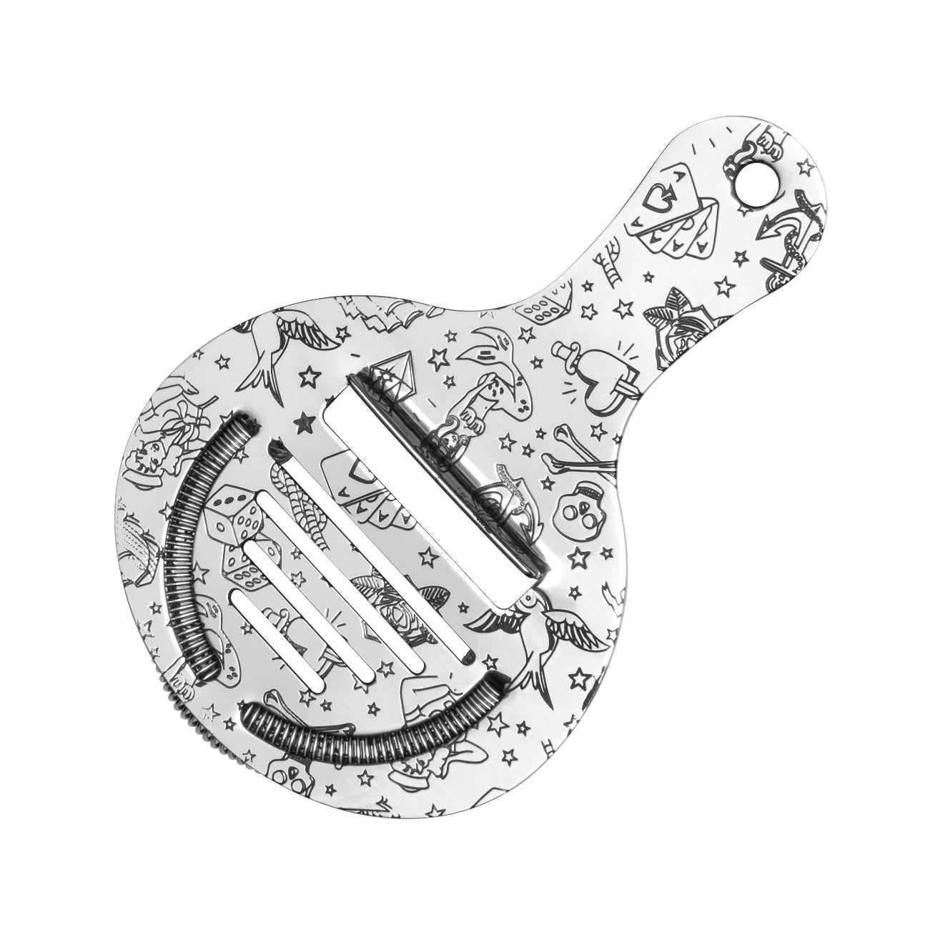 Urban Bar Tattoo Coley Strainer