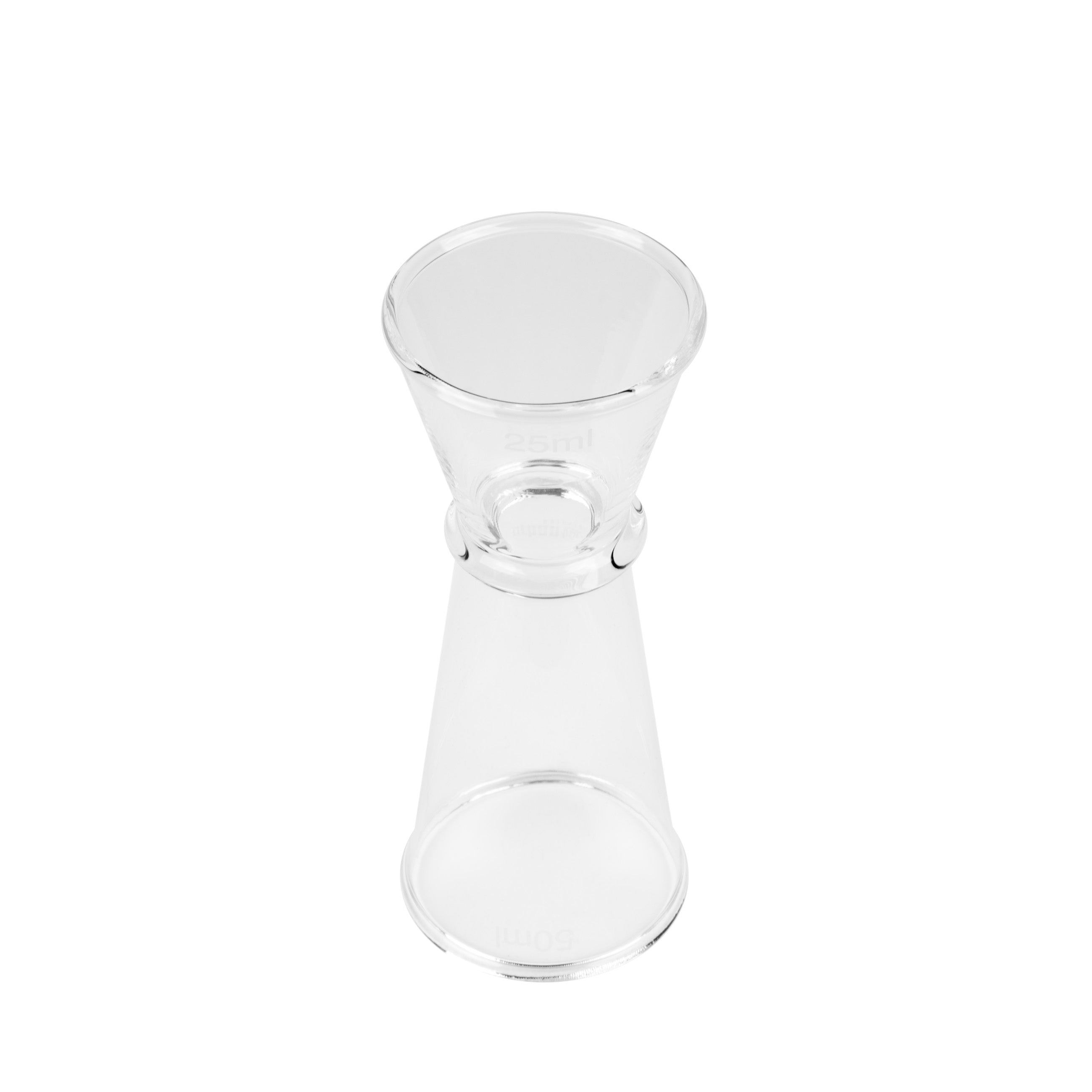 Urban Bar Glass Jigger 25/50 ml