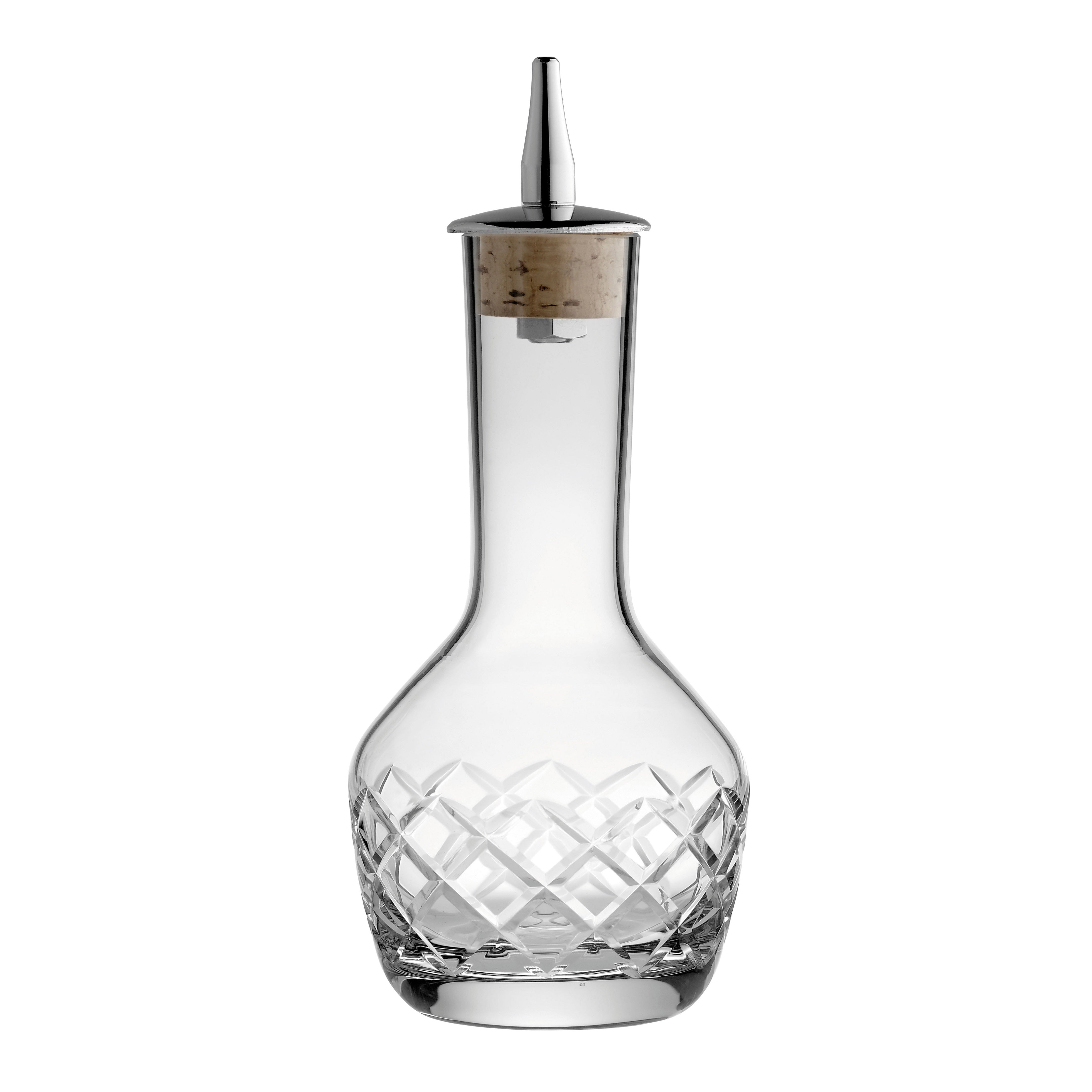 Urban Bar Dash Bottle Diamond cut 90 ml