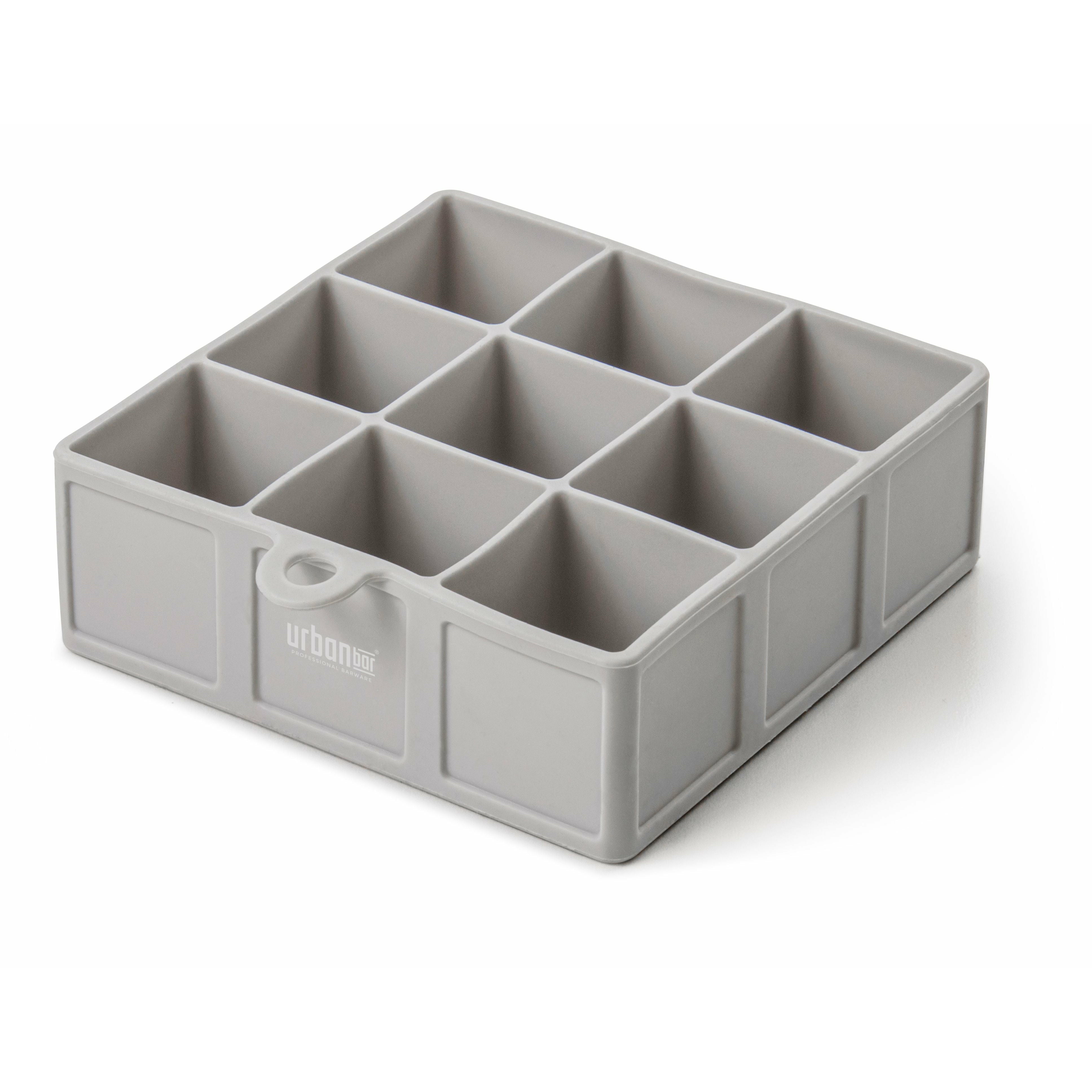 Urban Bar Ice Cube Tray 9 cubes