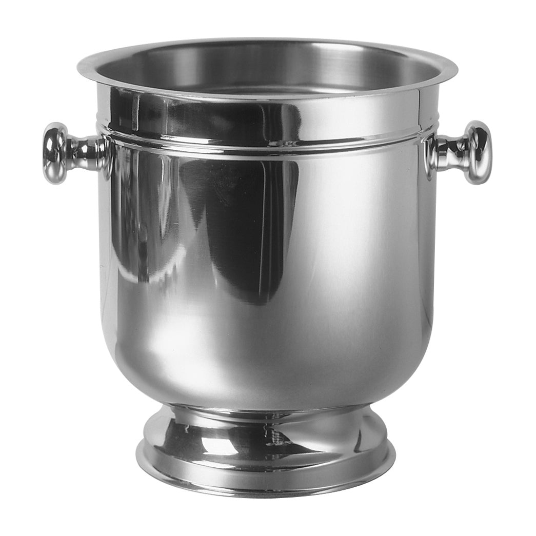 Wine Cooler Steel 6 l