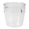 Wine Cooler Acrylic Clear 7 l