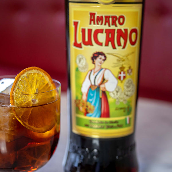 Amaro Lucano 28% 70cl