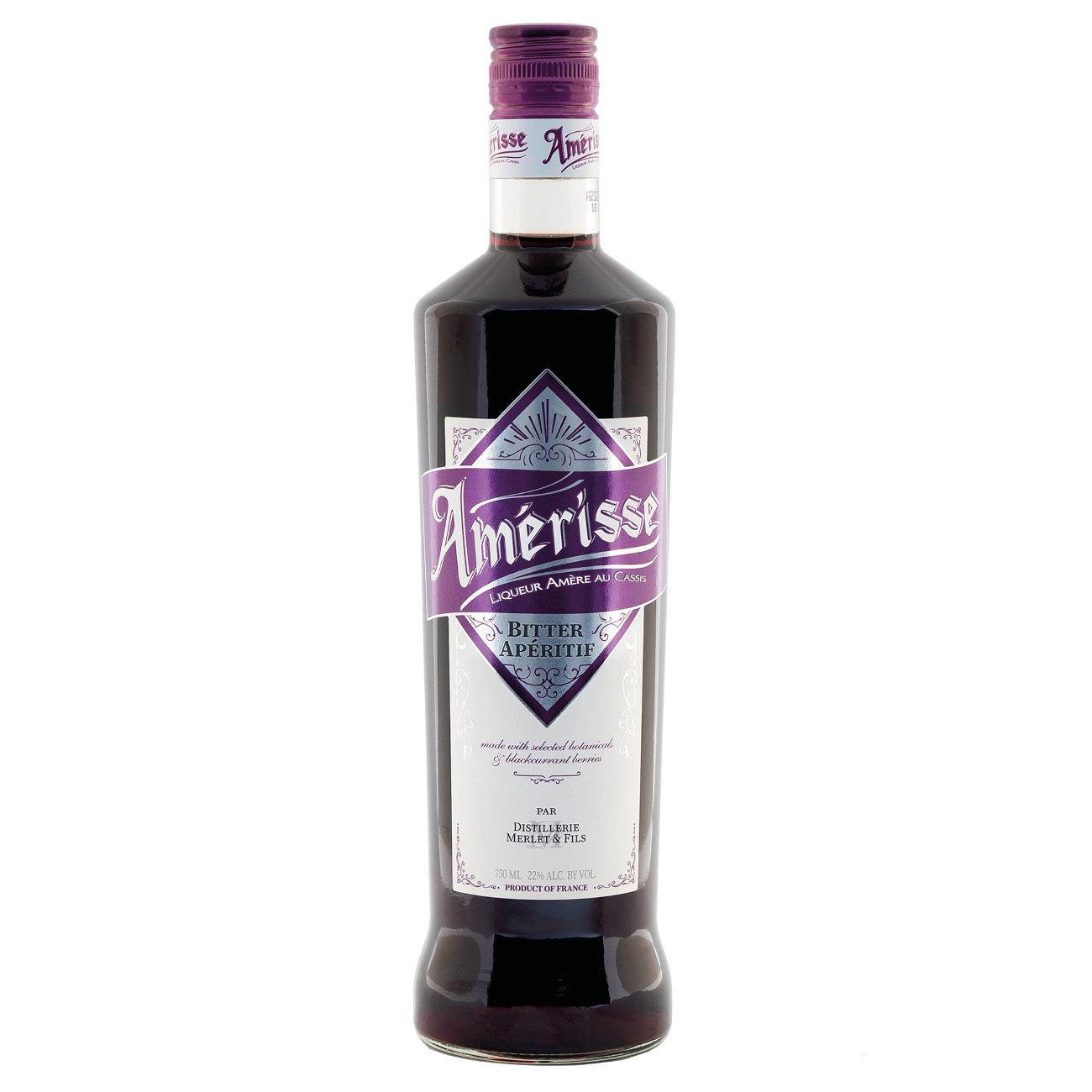 Merlet Amérisse Bitter Apéritif 22% 70cl