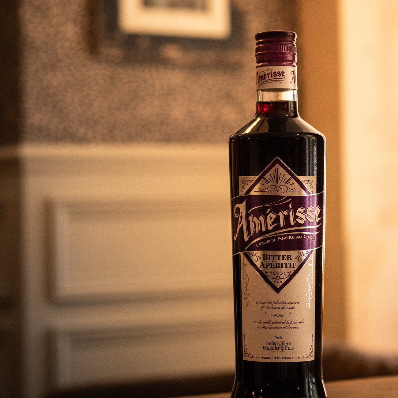 Merlet Amérisse Bitter Apéritif 22% 70cl