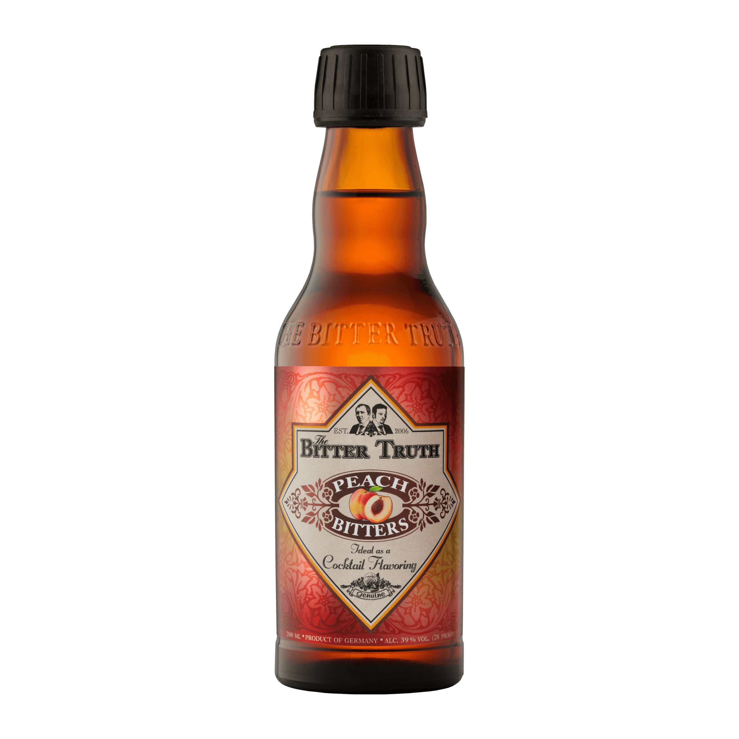 The Bitter Truth Peach Bitters 39% 20cl