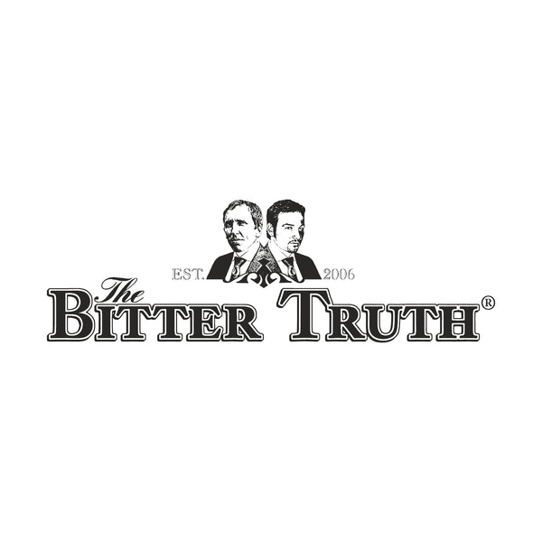 The Bitter Truth Drops & Dashes Roots 42% 10cl