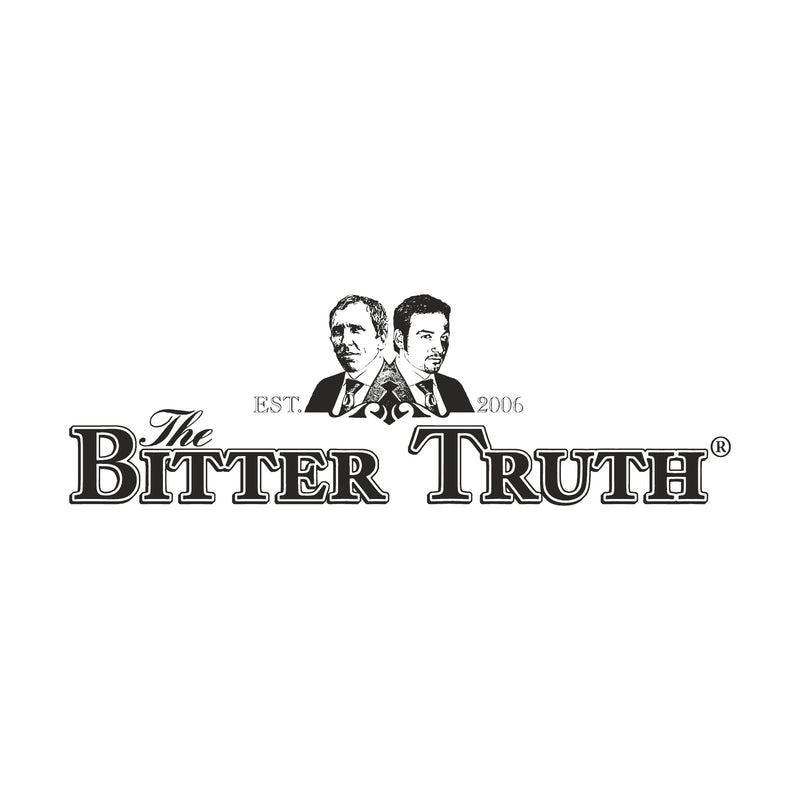 The Bitter Truth Drops & Dashes Wood 42% 10cl