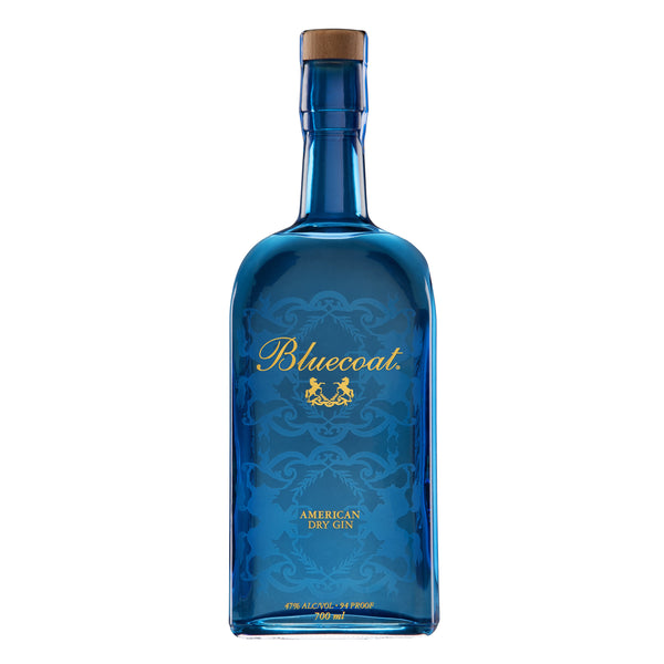 Bluecoat Dry Gin 47% 700 ml