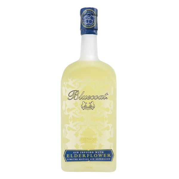 Bluecoat Elderflower Gin 47% 700 ml