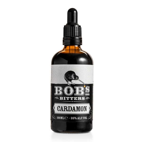Bob's Cardamon Bitters 35% 10cl