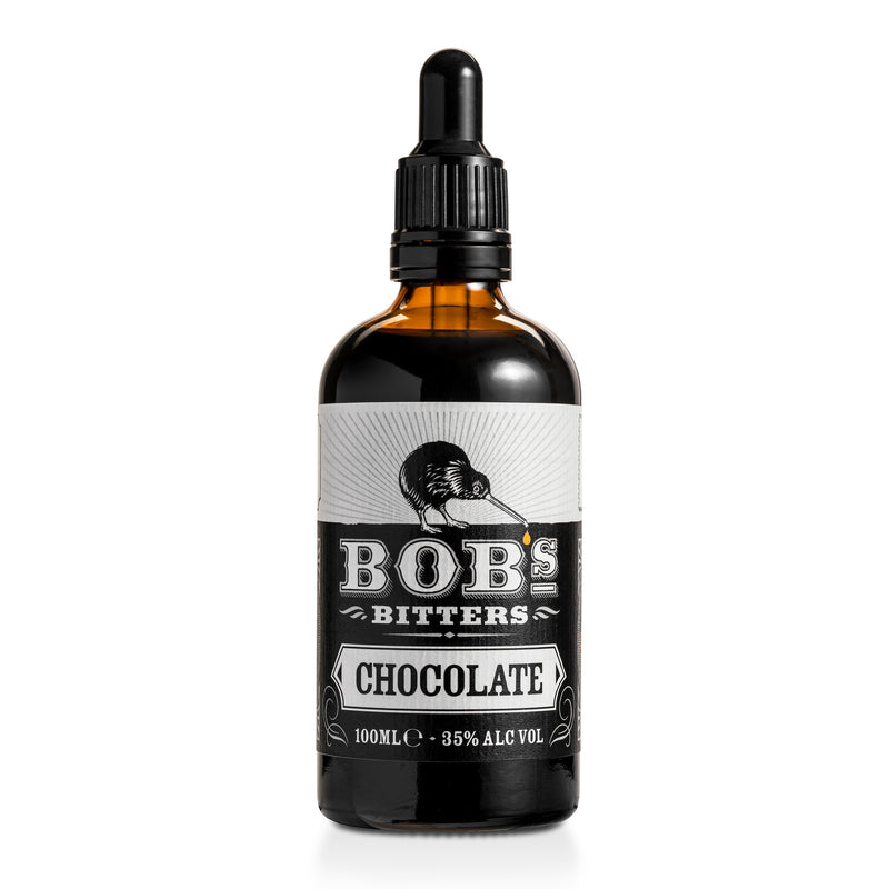 Bob's Chocolate Bitters 35% 10cl