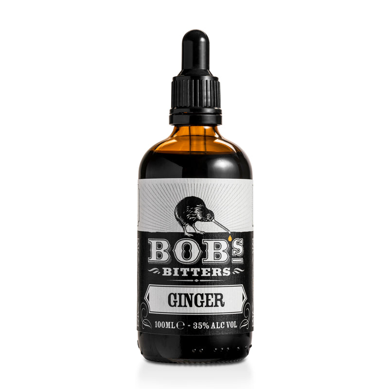 Bob's Ginger Bitters 35% 10cl