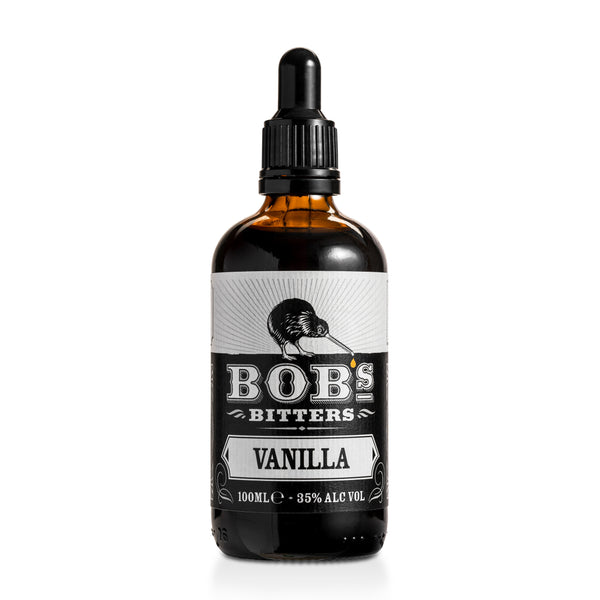Bob's Vanilla Bitters 35% 10cl