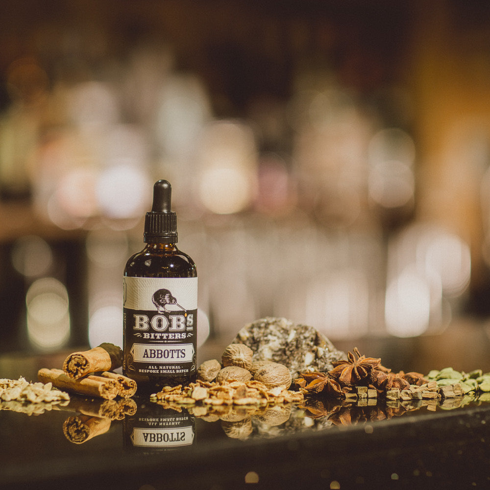 Bob's Abbotts Bitters 40% 10cl