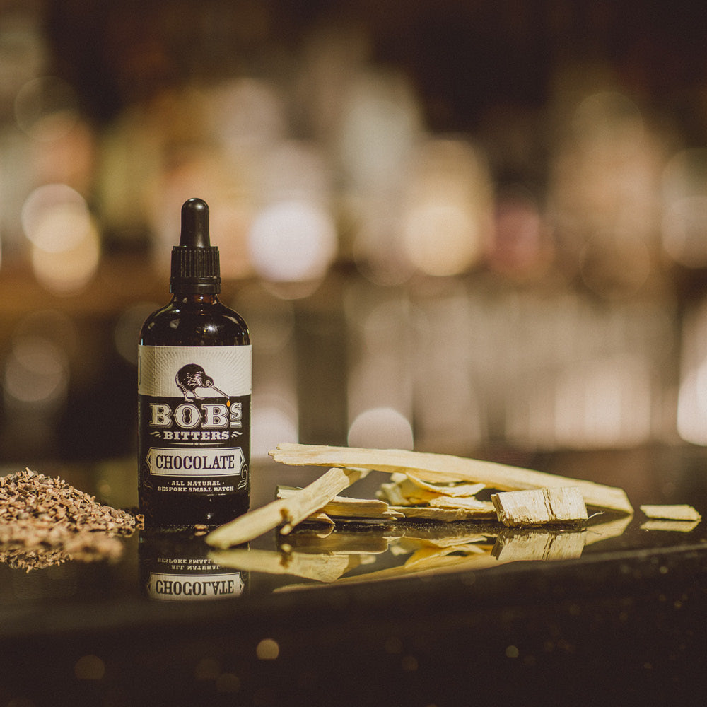 Bob's Chocolate Bitters 35% 10cl