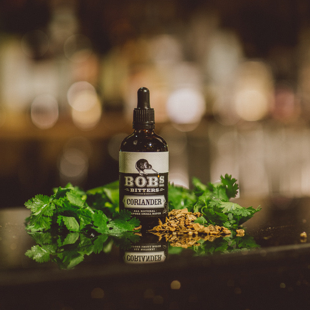 Bob's Coriander Bitters 35% 10cl