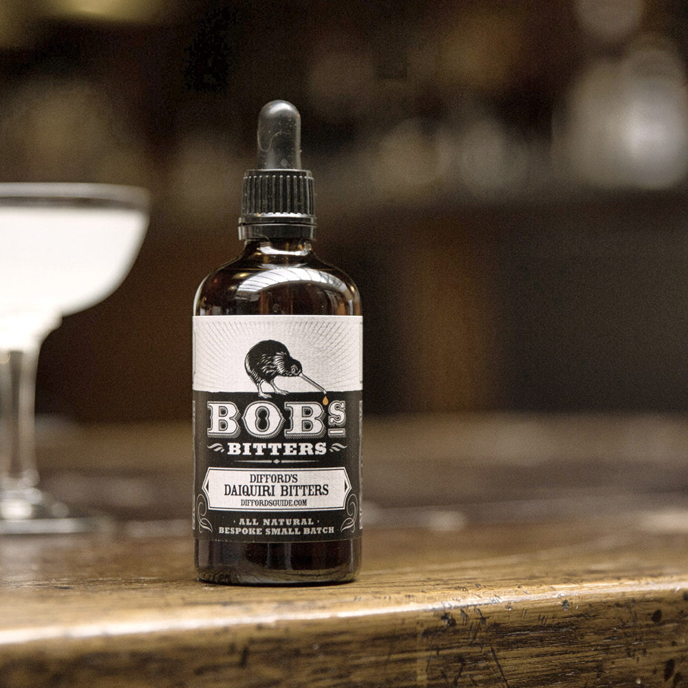 Bob´s Difford's Daiquiri Bitters 37,7% 10cl