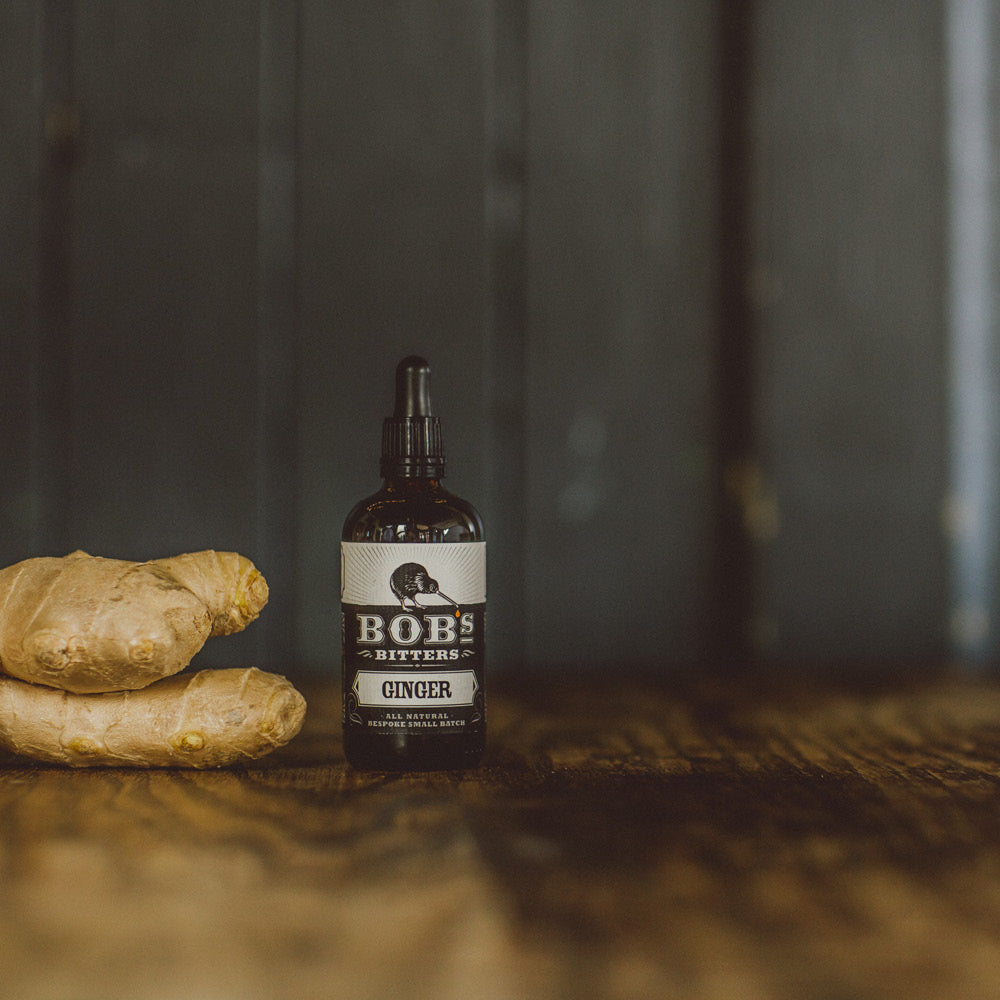 Bob's Ginger Bitters 35% 10cl