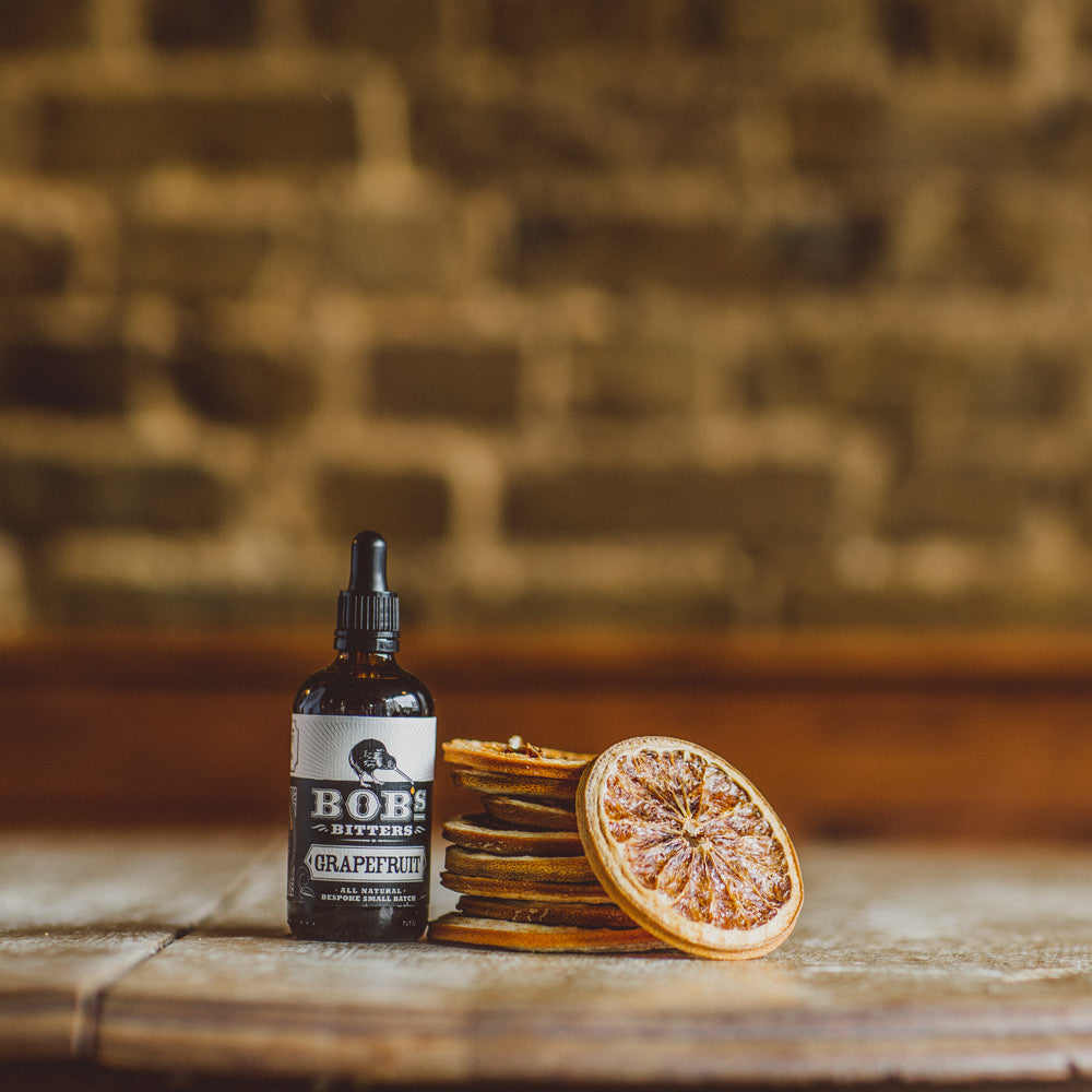 Bob's Grapefruit Bitters 35% 10cl