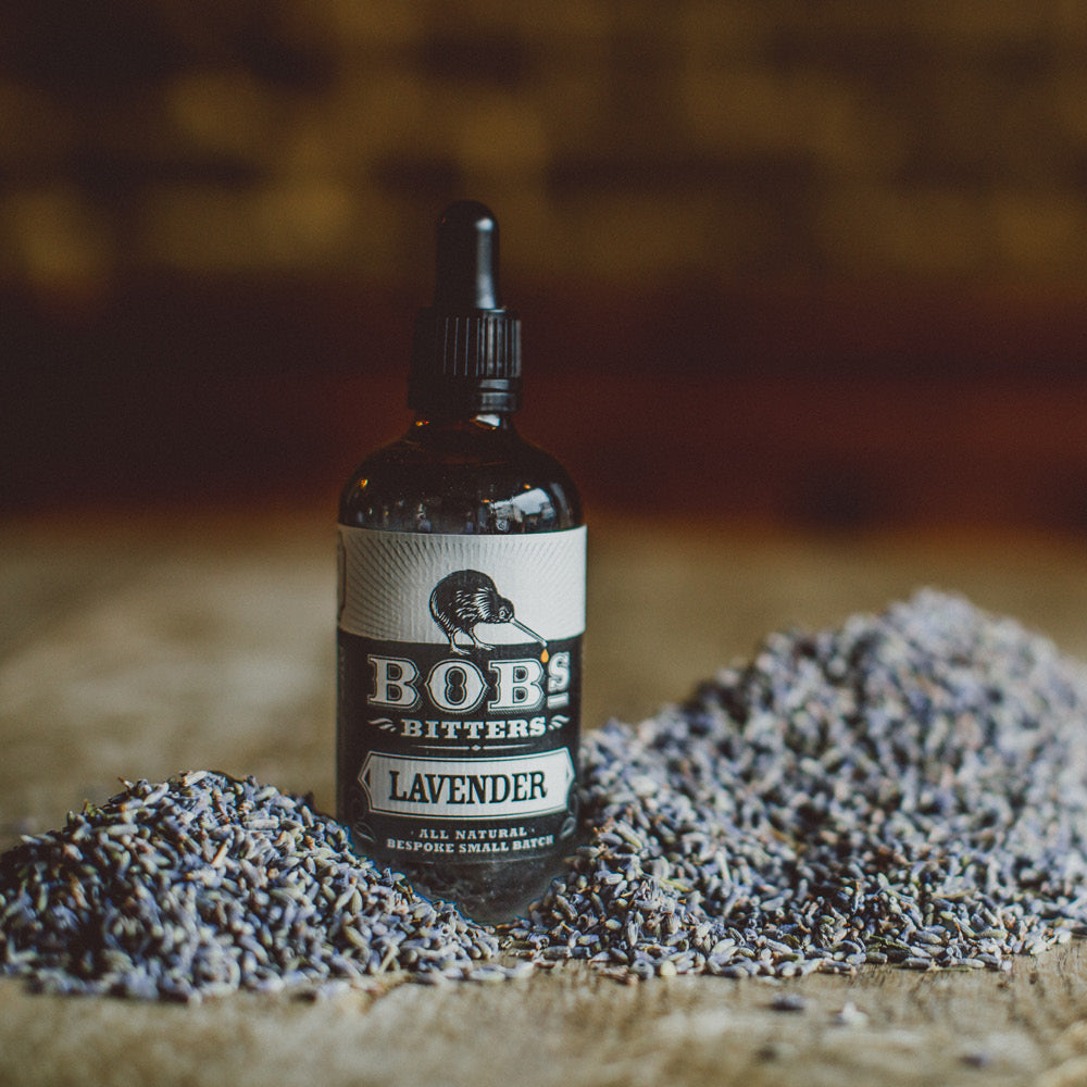 Bob's Lavender Bitters 35% 10cl