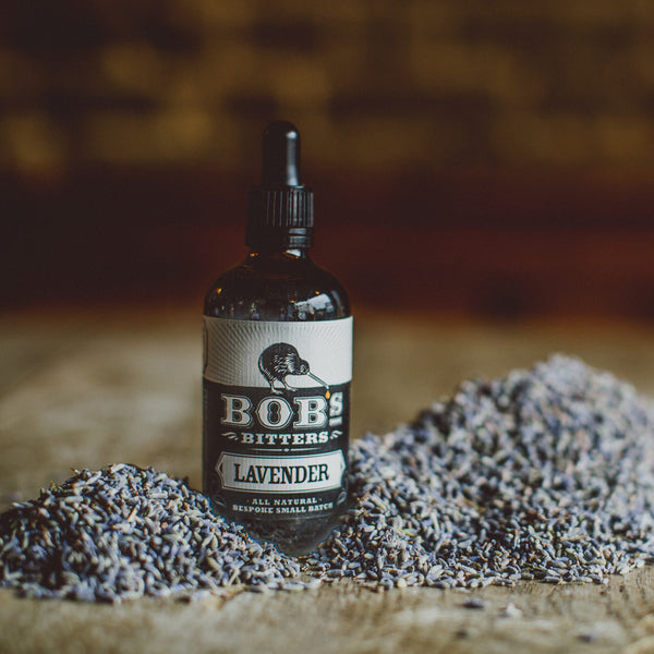 Bob's Lavender Bitters 35% 10cl