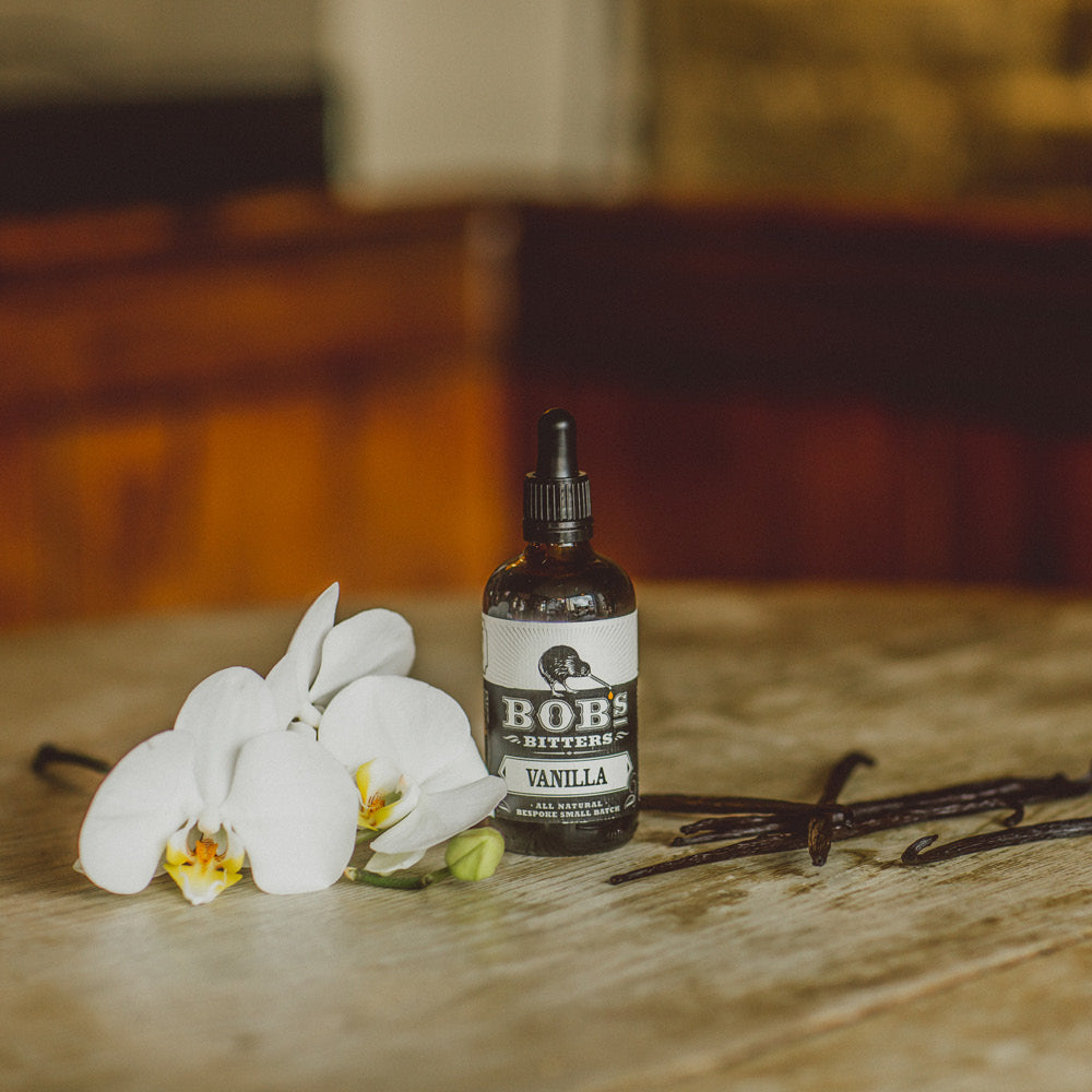 Bob's Vanilla Bitters 35% 10cl