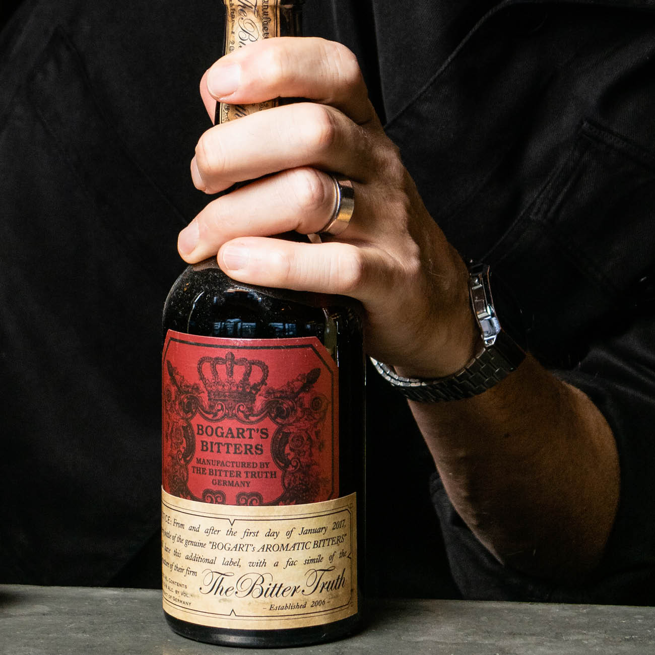 The Bitter Truth Bogart's Bitters 42,1% 35cl