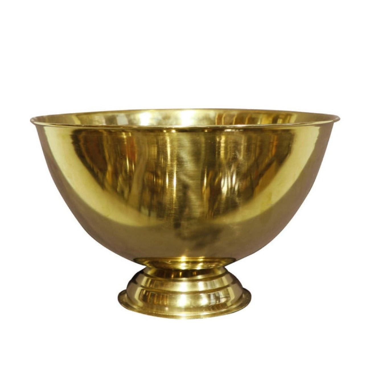 Champagne Cooler Gold Ø 40 cm