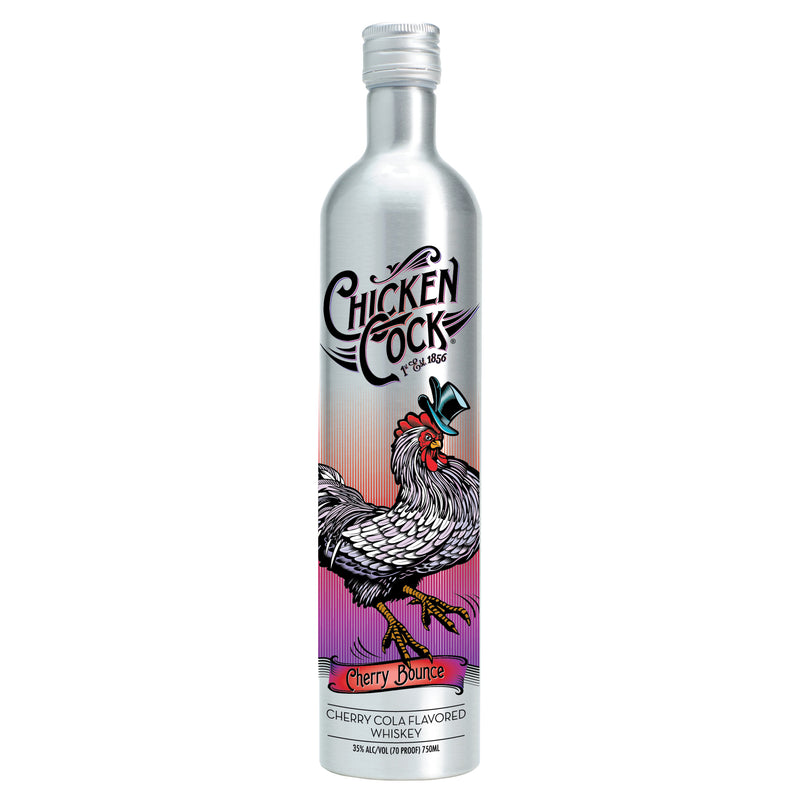 Chicken Cock Cherry Bounce 35% 70cl