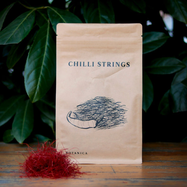 Botanica Chili Strings 60 g