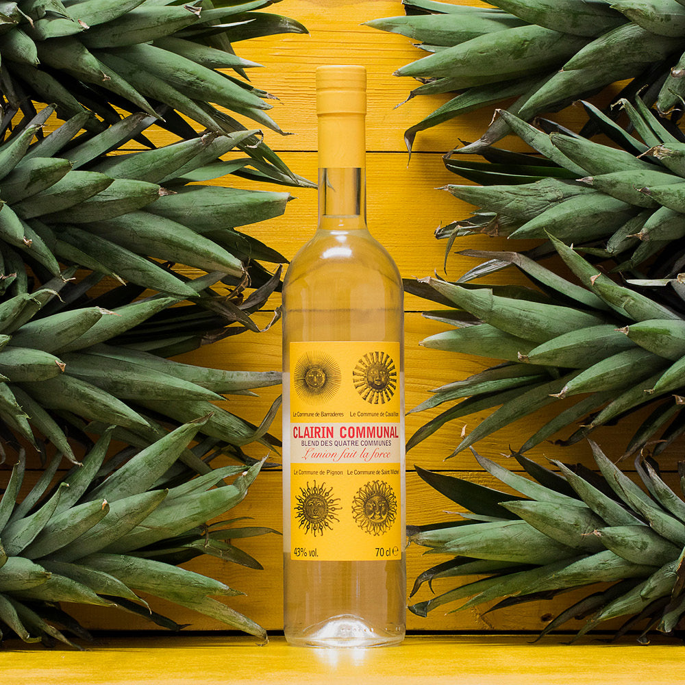 Clairin Communal 43% 70cl