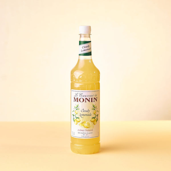 Monin Cloudy Lemonade Concentrate 100 cl
