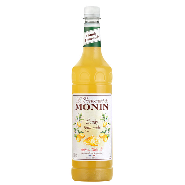 Monin Cloudy Lemonade Concentrate 100 cl