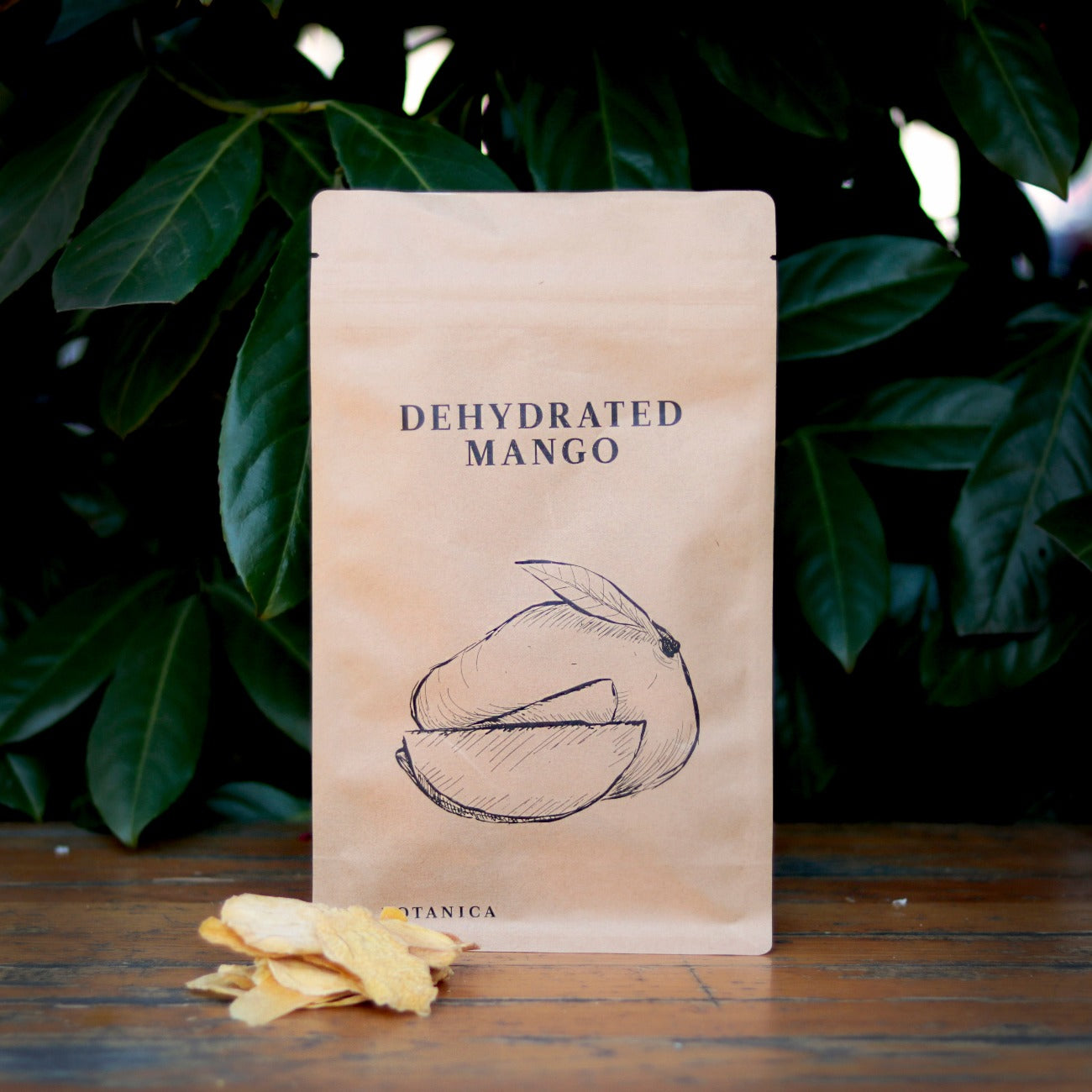 Botanica Dehydrated Mango 110 g